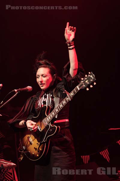 MY BRIGHTEST DIAMOND - 2008-10-07 - PARIS - La Cigale - Shara Worden